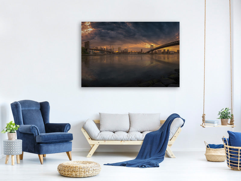 canvas-print-between-bridges