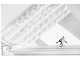 canvas-print-bicycle-art