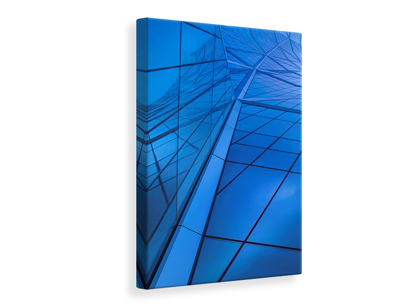 canvas-print-blue-ii