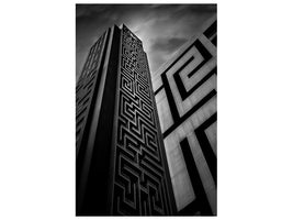 canvas-print-double-maze