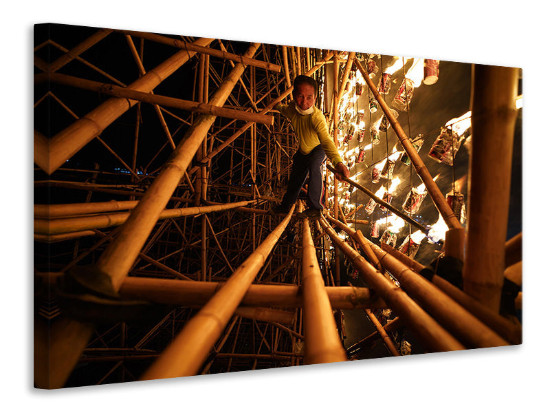 canvas-print-fire-boat-festival-thailand