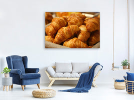 canvas-print-fresh-croissants