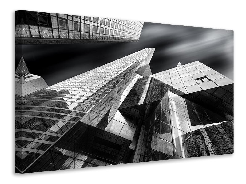 canvas-print-glass-city