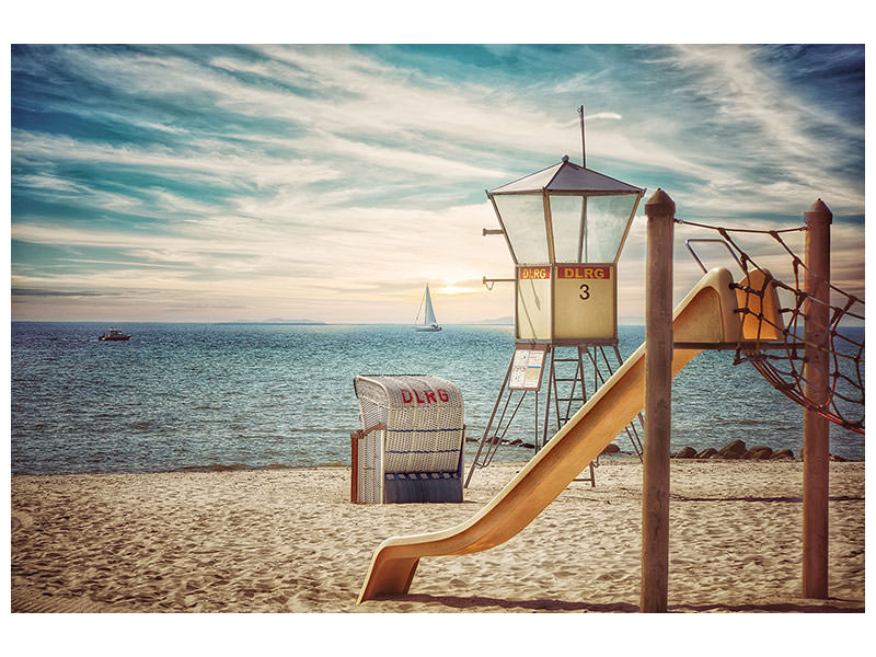 canvas-print-lifeguard