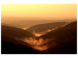 canvas-print-light-mood-in-the-mountains