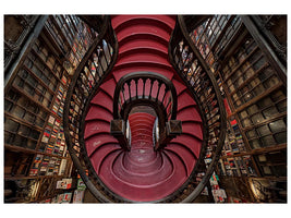 canvas-print-livraria-lello-x