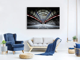 canvas-print-metro-station-x