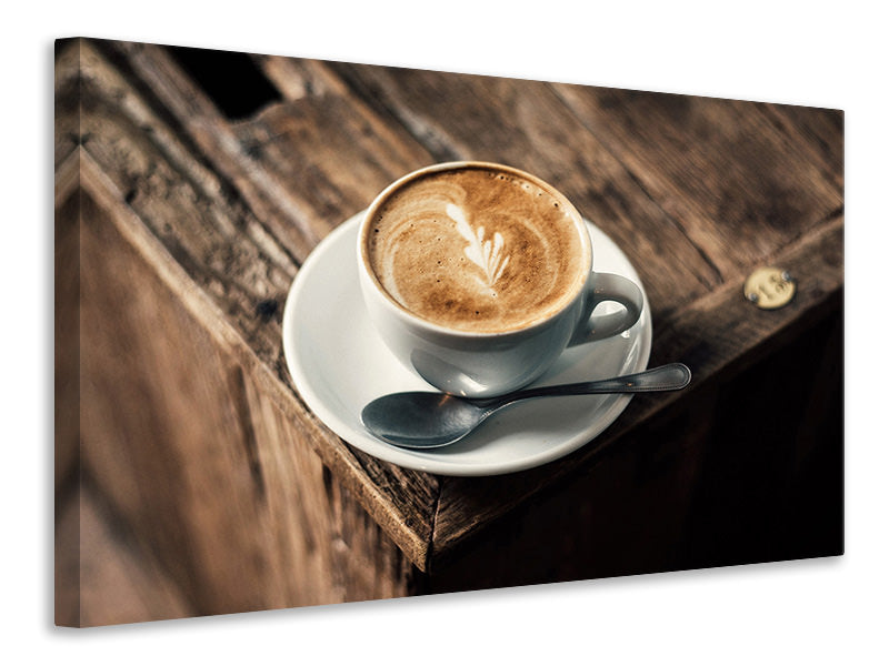 canvas-print-my-cappuccino