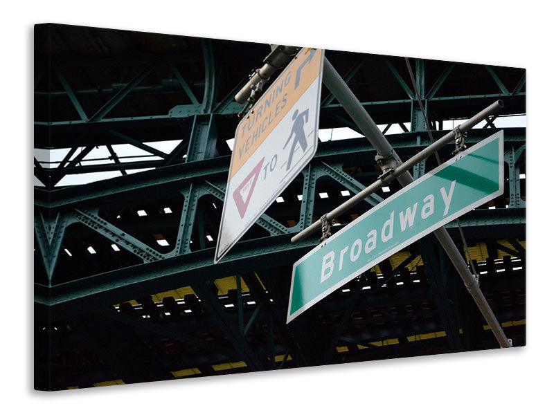 canvas-print-ny-broadway