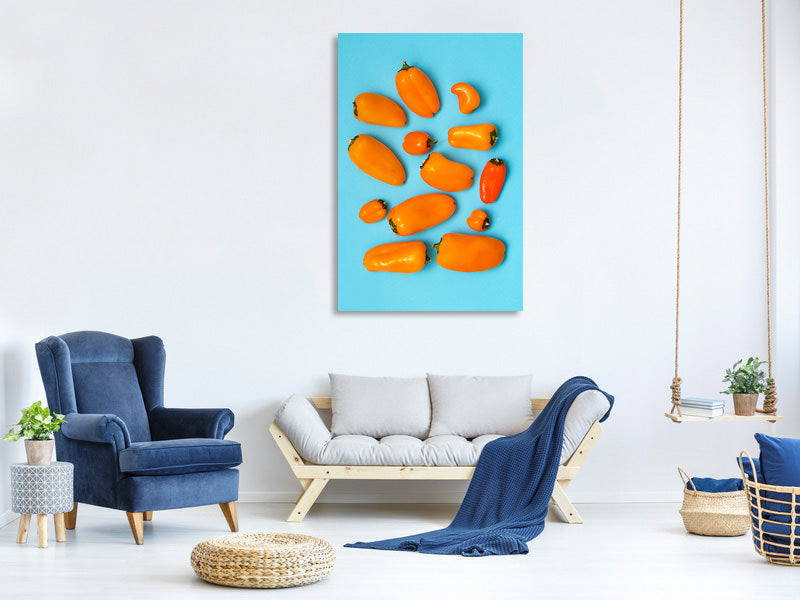 canvas-print-orange-and-blue