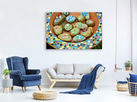 canvas-print-painted-stones