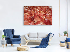 canvas-print-raw-ham