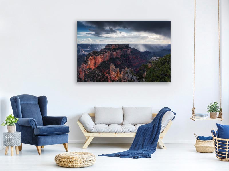 canvas-print-scattered-showers-at-grand-canyon-x