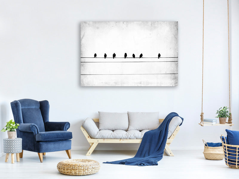 canvas-print-sheet-music