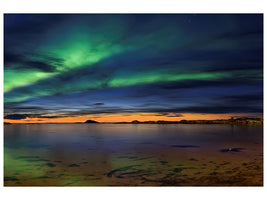 canvas-print-sunset-at-andenes