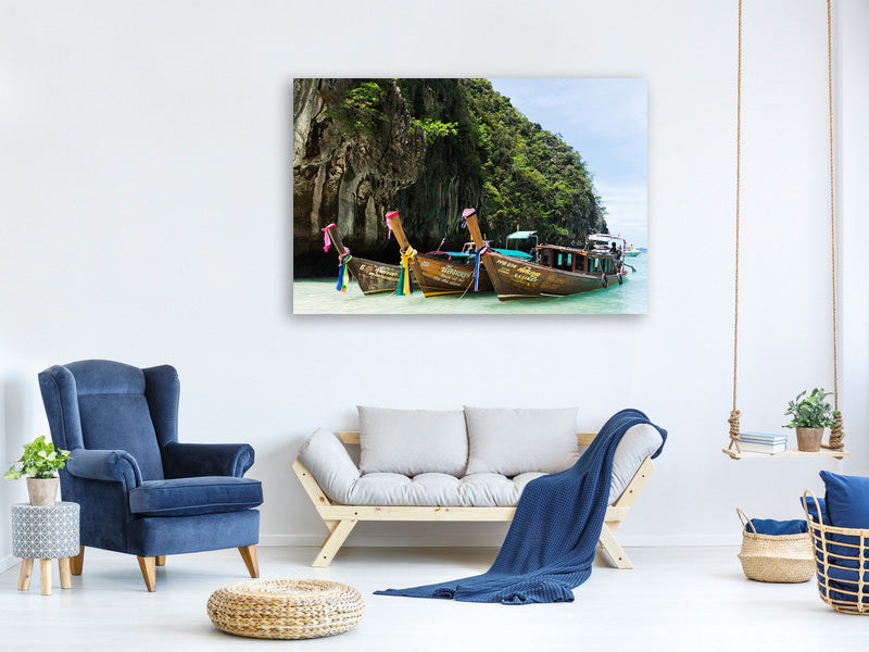 canvas-print-the-phi-phi-island-tour