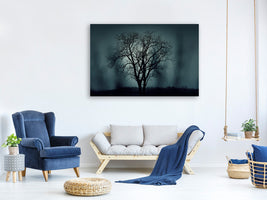 canvas-print-the-tree-in-darkness