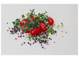 canvas-print-tomatoes-and-thyme