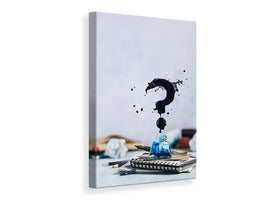 canvas-print-what-to-write