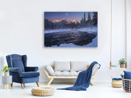 canvas-print-winter-canadian-rockies-x