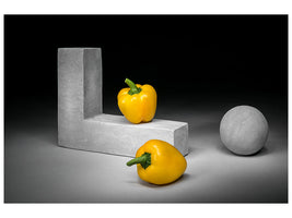 canvas-print-yellow-bell-peppers