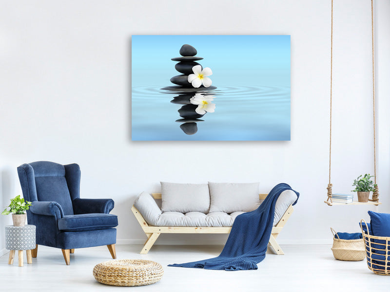 canvas-print-zen-stones