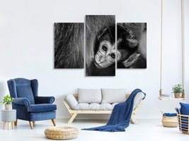 modern-3-piece-canvas-print-a-mothers-love