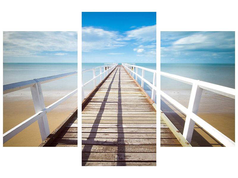 modern-3-piece-canvas-print-at-the-dock