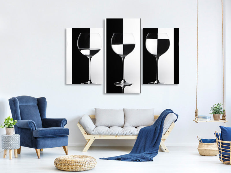 modern-3-piece-canvas-print-black-and-white-iv