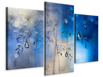 modern-3-piece-canvas-print-blue-rain