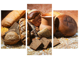 modern-3-piece-canvas-print-breakfast-breads