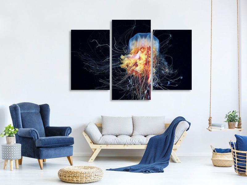 modern-3-piece-canvas-print-giant-lions-mane