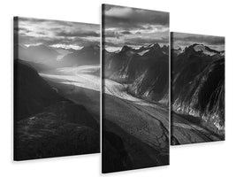 modern-3-piece-canvas-print-gilkey-icefield