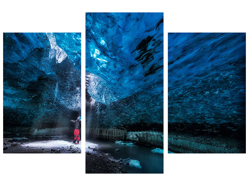 modern-3-piece-canvas-print-ice-cave-a