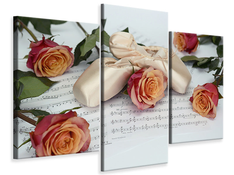 modern-3-piece-canvas-print-melody-of-love