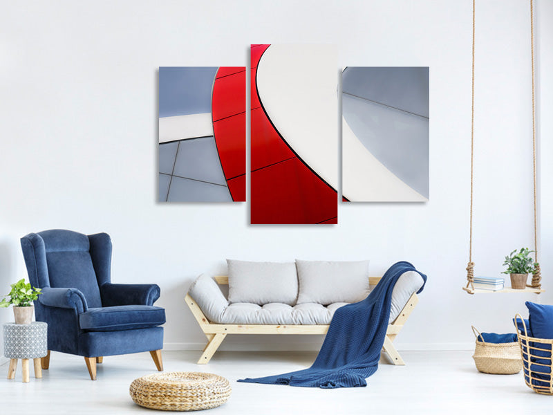 modern-3-piece-canvas-print-red-bow