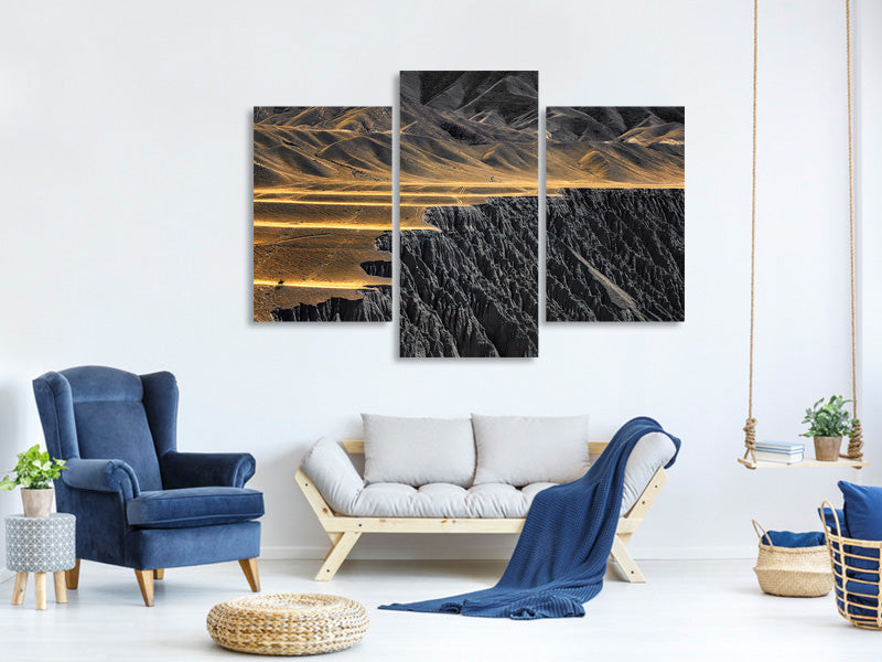 modern-3-piece-canvas-print-the-wrinkles-of-god