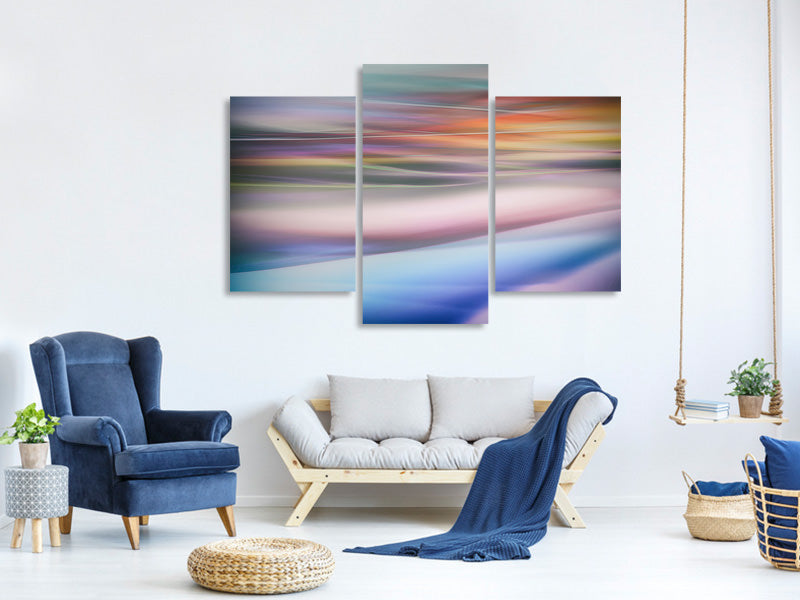 modern-3-piece-canvas-print-untitled-xxxvii