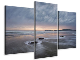 modern-3-piece-canvas-print-windy-dawn-at-koekohe-beach