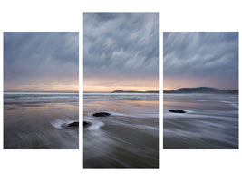 modern-3-piece-canvas-print-windy-dawn-at-koekohe-beach