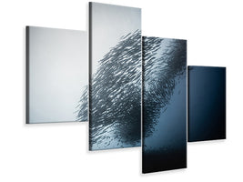 modern-4-piece-canvas-print-absolute-dominance