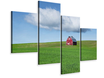modern-4-piece-canvas-print-alone-iv