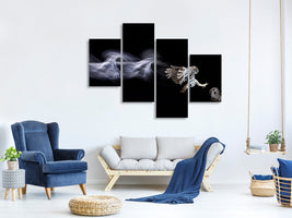 modern-4-piece-canvas-print-back-to-the-future
