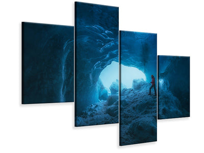 modern-4-piece-canvas-print-blue-home