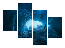 modern-4-piece-canvas-print-blue-home