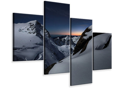 modern-4-piece-canvas-print-breaking-dawn