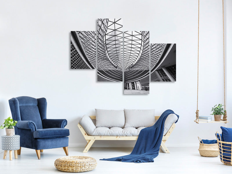 modern-4-piece-canvas-print-diapason