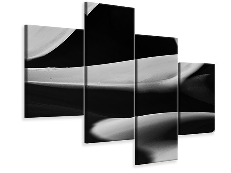 modern-4-piece-canvas-print-dune-x