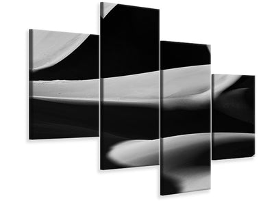modern-4-piece-canvas-print-dune-x