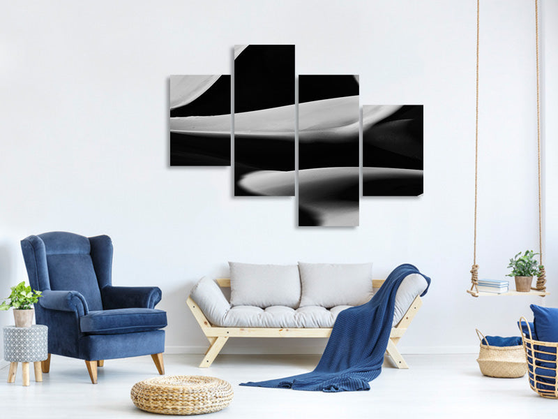 modern-4-piece-canvas-print-dune-x